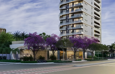 Imagem 4: Apartamento à venda em Tambaú, João Pessoa: 1 suíte, sala, banheiro, vaga na garagem, 57,1