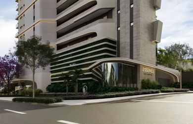 Imagem 5: Apartamento à venda em Tambaú, João Pessoa: 1 suíte, sala, banheiro, vaga na garagem, 57,1