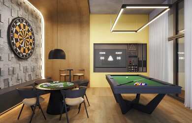 Imagem 10: Apartamento à venda em Tambaú, João Pessoa: 1 suíte, sala, banheiro, vaga na garagem, 57,1