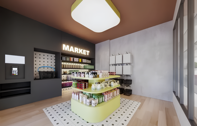 Imagem 12: Apartamento à venda em Tambaú, João Pessoa: 1 suíte, sala, banheiro, vaga na garagem, 57,1