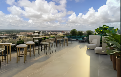 Imagem 16: Apartamento à venda em Tambaú, João Pessoa: 1 suíte, sala, banheiro, vaga na garagem, 57,1