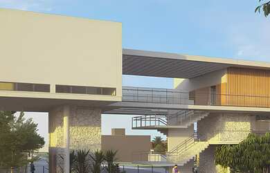 Imagem: A casa em condomínio possui 4 Dormitórios, 4 Suítes, 5 Banheiros