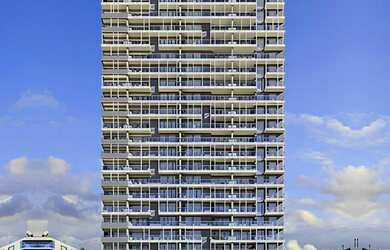 Imagem: O apartamento possui 3 Dormitórios, 2 Suítes, 3 Banheiros