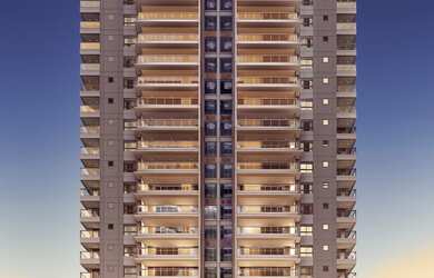 Imagem: O apartamento possui 4 Dormitórios, 4 Suítes, 7 Banheiros