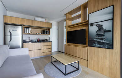 Imagem 5: Pivô Match Jardins - NR - Apartamento à venda no bairro Jardim Paulista...