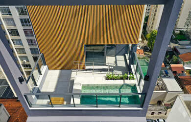 Imagem 11: Pivô Match Jardins - NR - Apartamento à venda no bairro Jardim Paulista...