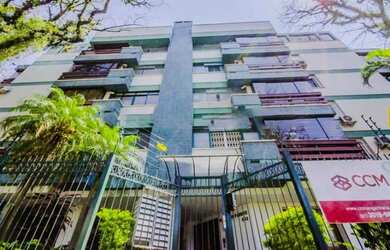 Imagem: O apartamento na cobertura possui 3 Dormitórios, 1 Suíte