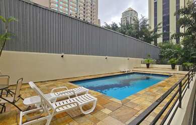 Imagem: O apartamento possui 3 Dormitórios, 1 Suíte, 3 Banheiros