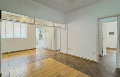 Imagem: O apartamento possui 3 Dormitórios, 2 Suítes, 6 Banheiros