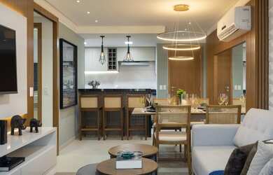 Imagem 5: Apartamento Garden à venda em Guarapari, Praia do Morro, com 2 quartos,...