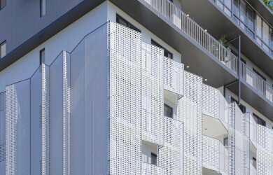 Imagem 2: Voal, 2 dormitórios na Rua José Teotônio Dos Santos