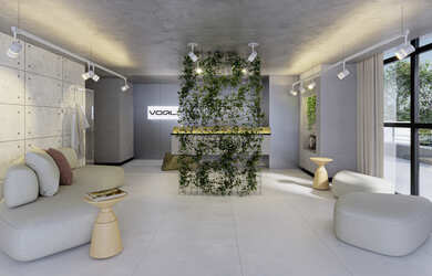 Imagem 3: Voal, 2 dormitórios na Rua José Teotônio Dos Santos