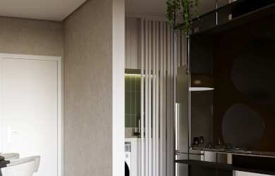 Imagem 5: Voal, 2 dormitórios na Rua José Teotônio Dos Santos