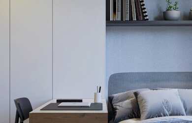 Imagem 13: Voal, 2 dormitórios na Rua José Teotônio Dos Santos