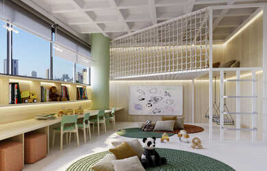 Imagem 15: Voal, 2 dormitórios na Rua José Teotônio Dos Santos