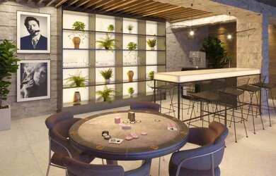 Imagem 3: Apartamento à venda em João Pessoa, Jardim Oceania, com 1 quarto, 60,84m²