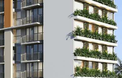 Imagem 2: Apartamento à venda em João Pessoa, Tambaú, com 1 quarto, 29,56m²