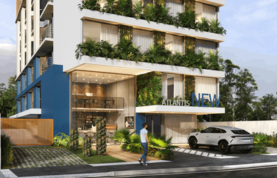 Imagem 3: Apartamento à venda em João Pessoa, Tambaú, com 1 quarto, 29,56m²