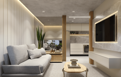 Imagem 5: Apartamento à venda em João Pessoa, Tambaú, com 1 quarto, 29,56m²