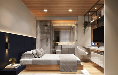 Imagem 9: Apartamento à venda em João Pessoa, Tambaú, com 1 quarto, 29,56m²