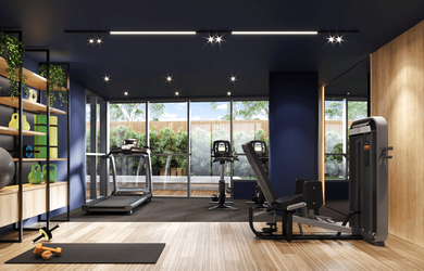 Imagem 11: Apartamento à venda em João Pessoa, Tambaú, com 1 quarto, 29,56m²