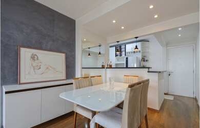 Imagem 1: APARTAMENTO RESIDENCIAL em São Paulo - SP, Aclimação