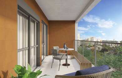 Imagem 7: APARTAMENTO RESIDENCIAL em São Paulo - SP, Pinheiros