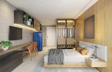 Imagem 9: APARTAMENTO RESIDENCIAL em São Paulo - SP, Pinheiros