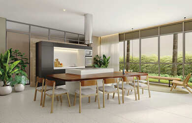 Imagem 14: APARTAMENTO RESIDENCIAL em São Paulo - SP, Pinheiros