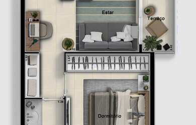 Imagem 3: APARTAMENTO RESIDENCIAL em São Paulo - SP, Vila Olímpia