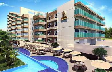 Imagem: Apartamento à venda em Cabedelo, Ponta de Campina, com 2 quartos