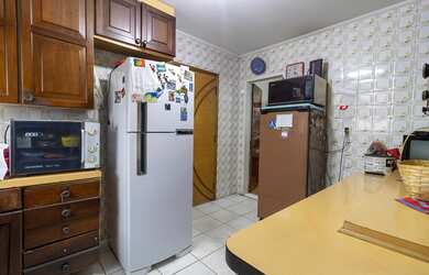 Imagem 2: APARTAMENTO RESIDENCIAL em São Paulo - SP, Vila Firmiano Pinto