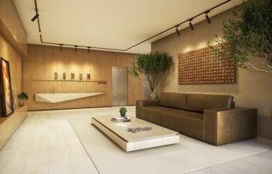 Imagem 3: Domum - Domum. Piscina, 3 Vagas na garageme4 Dormitórios