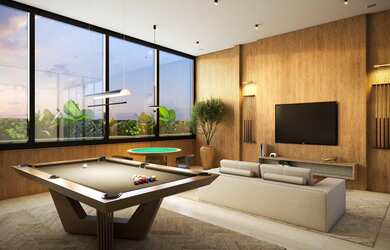 Imagem 6: Domum - Domum. Piscina, 3 Vagas na garageme4 Dormitórios