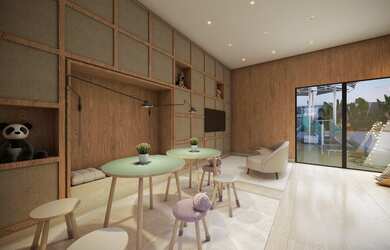 Imagem 7: Domum - Domum. Piscina, 3 Vagas na garageme4 Dormitórios