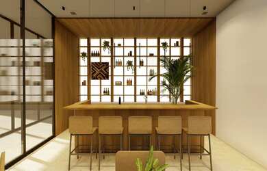 Imagem 8: Domum - Domum. Piscina, 3 Vagas na garageme4 Dormitórios