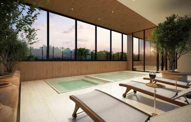 Imagem 9: Domum - Domum. Piscina, 3 Vagas na garageme4 Dormitórios