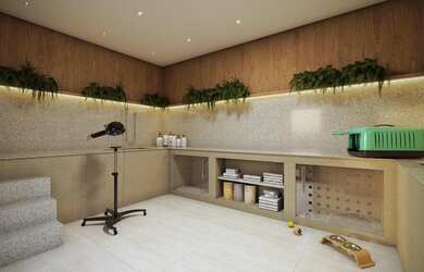 Imagem 13: Domum - Domum. Piscina, 3 Vagas na garageme4 Dormitórios