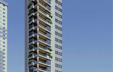 Imagem: O apartamento possui 3 Dormitórios, 3 Suítes, 5 Banheiros