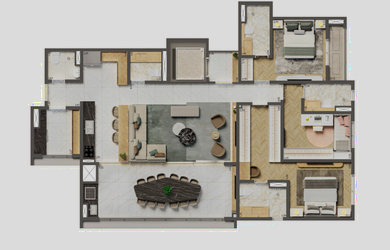 Imagem 13: APARTAMENTO RESIDENCIAL em São Paulo - SP, Ipiranga