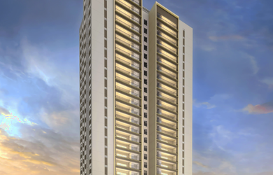 Imagem: O apartamento possui 3 Dormitórios, 3 Suítes, 5 Banheiros