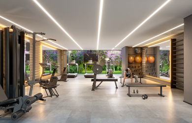 Imagem 6: APARTAMENTO RESIDENCIAL em São Paulo - SP, Campo Belo