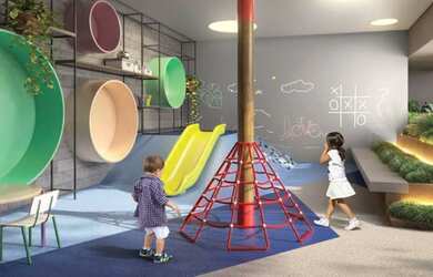 Imagem 9: APARTAMENTO RESIDENCIAL em São Paulo - SP, Campo Belo