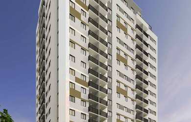 Imagem: O apartamento possui 3 Dormitórios, 1 Suíte, 2 Banheiros