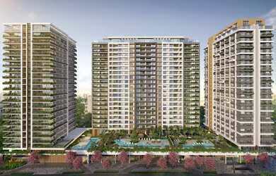 Imagem: O apartamento à venda possui 2 Dormitórios, 2 Suítes, 3 Banheiros