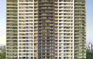 Imagem 2: Apartamento à venda em São Paulo, Vila Mariana, com 2 quartos, 106,9m²