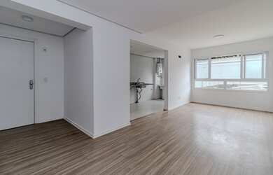 Imagem: O apartamento possui 2 Dormitórios, 1 Suíte, 3 Banheiros