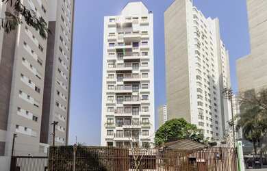 Imagem: O apartamento na cobertura possui 3 Dormitórios, 3 Suítes