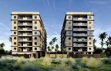 Imagem: O apartamento possui 3 Dormitórios, 1 Suíte, 2 Banheiros