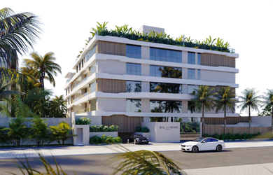 Imagem: O apartamento possui 3 Dormitórios, 3 Suítes, 4 Banheiros